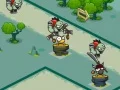 Игра Одбрана на Кулата на Кралот Птица онлајн