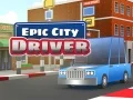 Игра Епички Возач на Градот онлајн