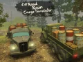 Игра Off-Road Дожд: Симулатор на Товар онлајн