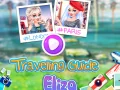Игра Патнички Водич Елза онлајн