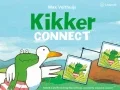 Игра Кикер Конект онлајн
