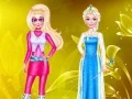 Игра Костим на Принцезата онлајн