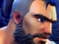 Игра Легенда Уличен Борец онлајн
