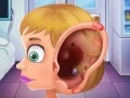 Игра Доктор за уши онлајн