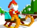 Игра Лизгачки Дедо Мраз онлајн