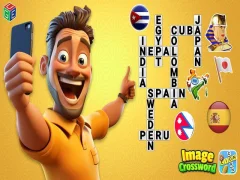 Игра Крстозбор со слики онлајн