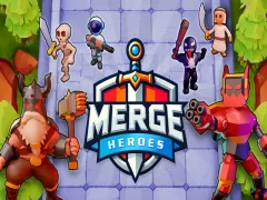 Игра Хероите на спојувањето онлајн
