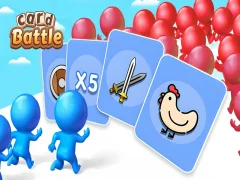 Игра Битка со карти онлајн