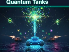 Игра Квантни тенкови онлајн Игра Квантни тенкови онлајн