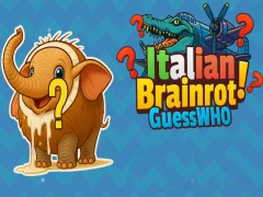 Игра Италијански Бреотро, кој е тоа? онлајн