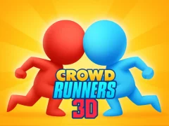 Игра Crowd Runners 3D онлајн Игра Crowd Runners 3D онлајн