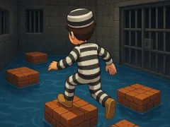 Игра Бегството на суперхеројот онлајн