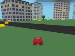 Игра Автоматски 3Д симболатор на автомобили онлајн
