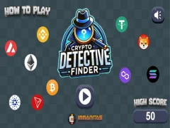Игра Пронаоѓач на крипто детективи онлајн