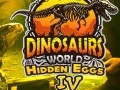 Игра Светот на диносаурусите: Скрити јајца Дел IV онлајн