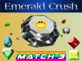 Игра Emerald Crush онлајн