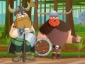 Игра Средновековни Викинзи Пъзел онлајн