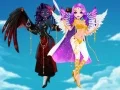 Игра Ангелски Шарм Принцеза онлајн