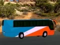 Игра Симулатор на автобус на старата земја онлајн