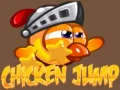 Игра Пилешки Скок онлајн