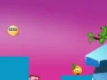 Игра Гладни емоџи линија  онлајн