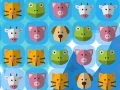 Игра Царство на животните: Споји 3 онлајн