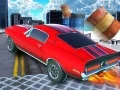 Игра Градски Автомобилски Акробации онлајн