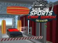 Игра Переваљување на Спортски Автомобили онлајн