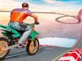 Игра Небесни Велосипед Стунтови 2019 онлајн