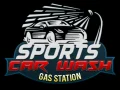 Игра Автомобилски спортски миење на бензинската станица онлајн