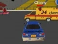 Игра Гонитба за уништување на автомобили онлајн