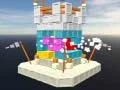 Игра Уништување на Блокови од Замокот онлајн