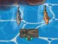 Игра Титанички напади на ајкули онлајн