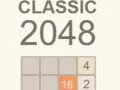 Игра Класичен 2048 онлајн