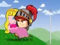 Игра Спасување на принцезата онлајн