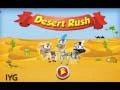 Игра Пустинска трка онлајн