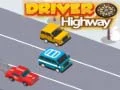 Игра Возач на автопат онлајн