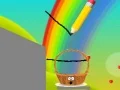 Игра Цртање на Паднати Јаболка онлајн