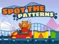 Игра Најдете Узорците онлајн