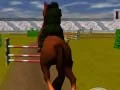 Игра Скокачки Коњ 3D онлајн
