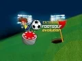 Игра Еволуција на екстремен футголф онлајн