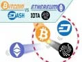 Игра Биткоин против Етериум онлајн
