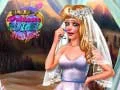 Игра Сонична принцеса и уништени свадба онлајн
