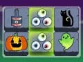 Игра Halloween Mahjong Connect онлајн
