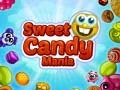Игра Слатка Кенди Манија онлајн