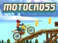 Игра Мотокрос онлајн