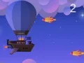 Игра Лет во Облаците онлајн