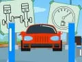Игра Книга за бојање на делови од автомобил онлајн