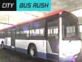 Игра Градска автобуска трка онлајн