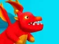 Игра Надметување на Дракони онлајн